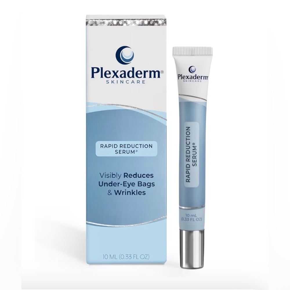 Plexaderm Rapid Reduction Eye Serum
